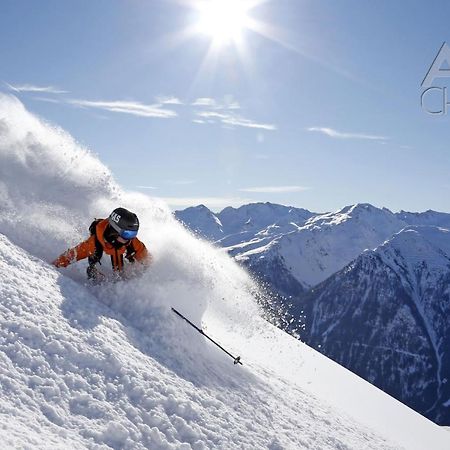 Alp Chalet In Kappl Bei Ischgl Exterior photo