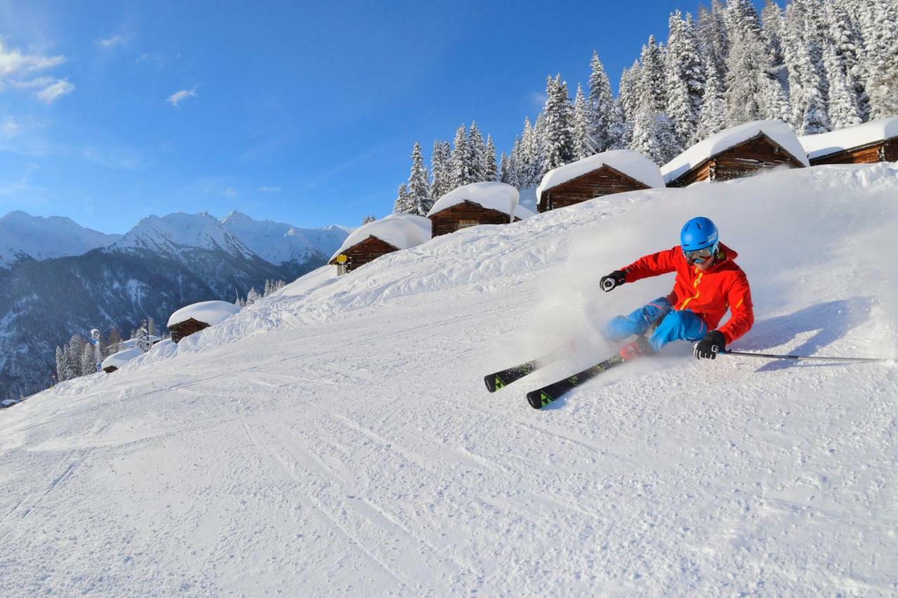 Alp Chalet In Kappl Bei Ischgl Exterior photo