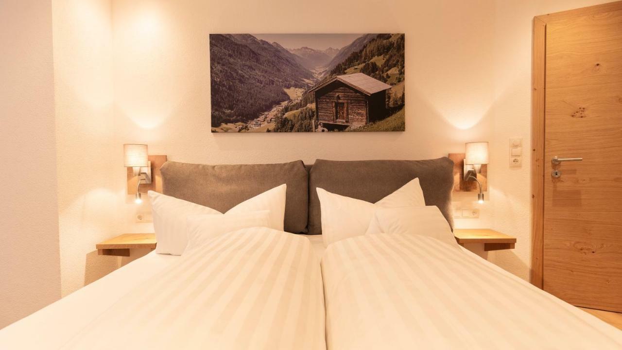 Alp Chalet In Kappl Bei Ischgl Exterior photo